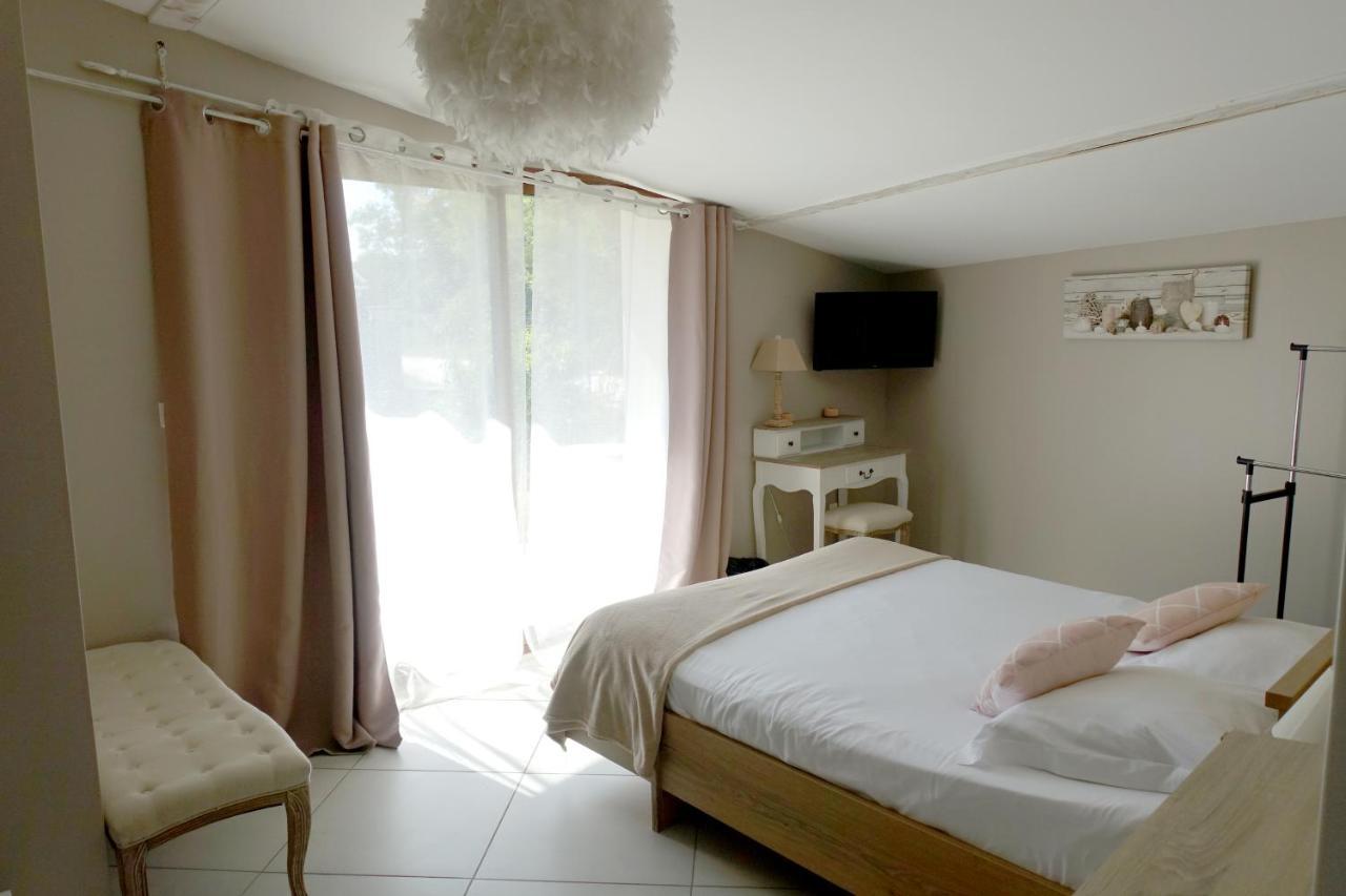 Bed and Breakfast La Ferme De Coron Belley Exterior foto